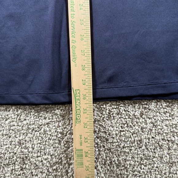 Ralph Lauren RLX Shirt Mens Large Rolling Hills Golf Performance Polo Outdoor - Picture 5 of 10